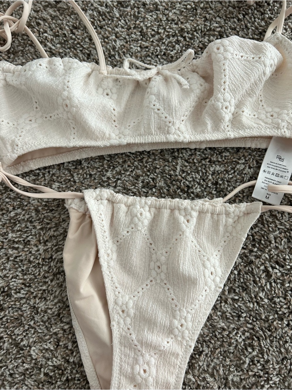 Reformation Bikini Set